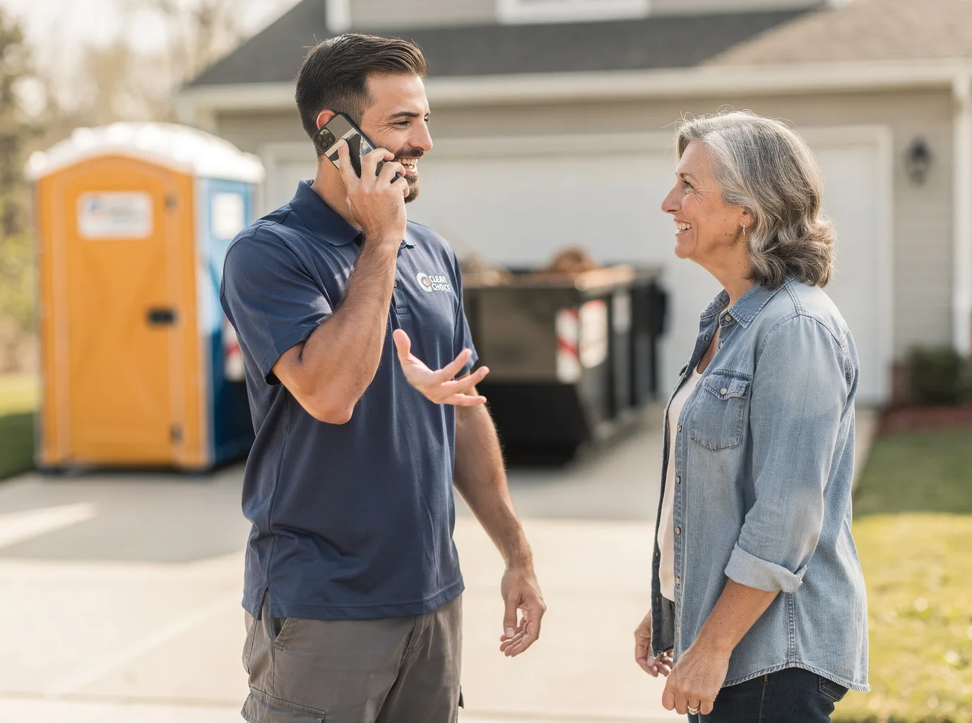 Porta Potty Rental Tonopah, NV FAQs